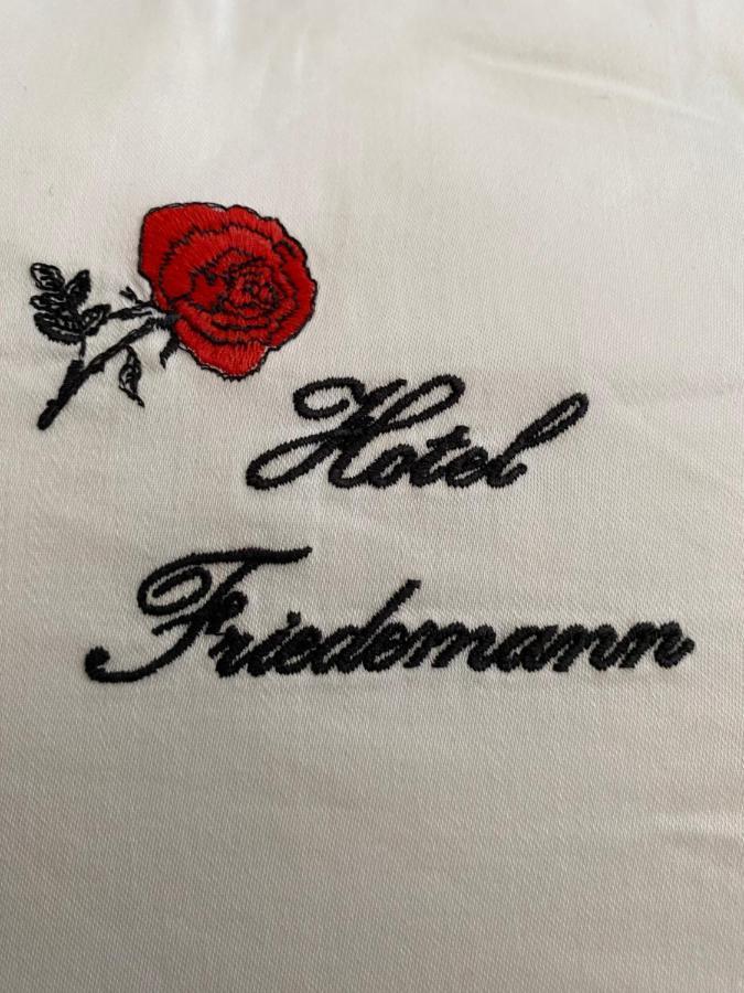 Hotel Friedemann ราซุน ดิ ซอตโต ภายนอก รูปภาพ